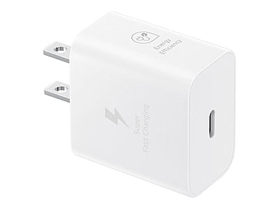 25W Super Fast Charging Travel Adapter