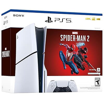 PS5 Spider-Man 2