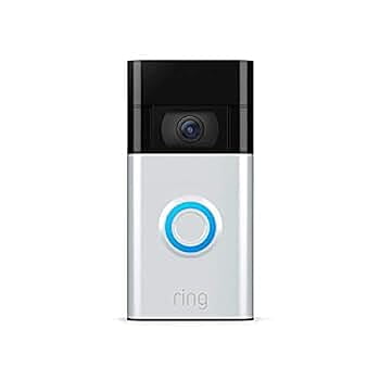 Ring Video Doorbell