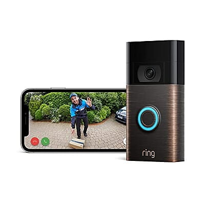 Ring Video Doorbell