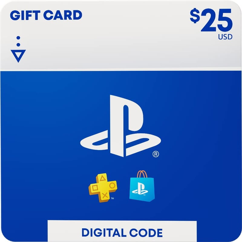 PS Store Gift Cards