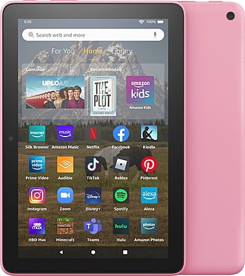 Fire HD 8 2022