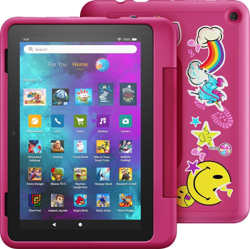 Fire HD 8 Kids 2022