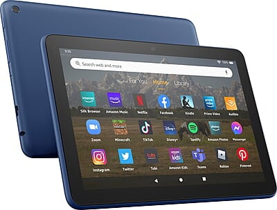 Fire HD 8 2022