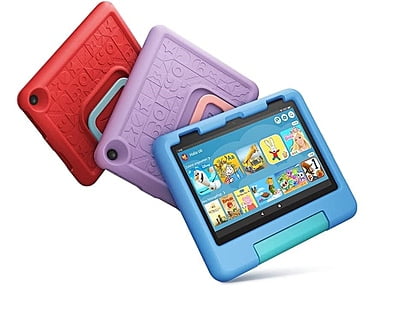 Fire HD 8 Kids 2022