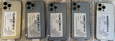 Used iPhone 13 Pro Max AA+