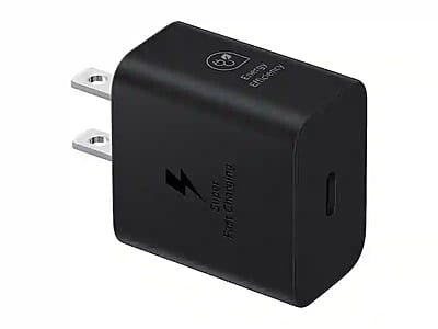 25W Super Fast Charging Travel Adapter