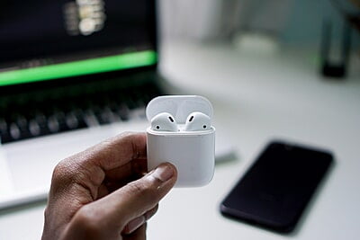 AirPods 2nd Gen